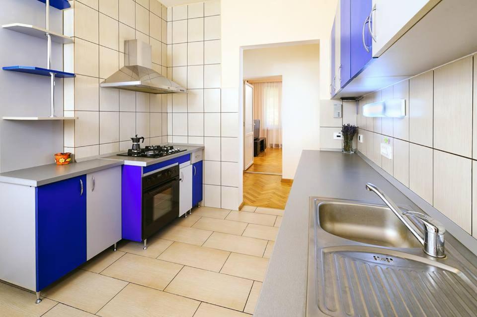Schiller Apartment - Old Town Sibiu Exterior photo