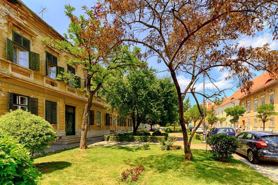 Schiller Apartment - Old Town Sibiu Exterior photo